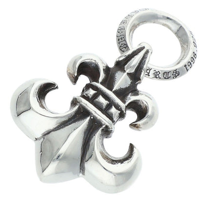 Chrome Hearts BS Fleur Silver Charm Size ONE SIZE