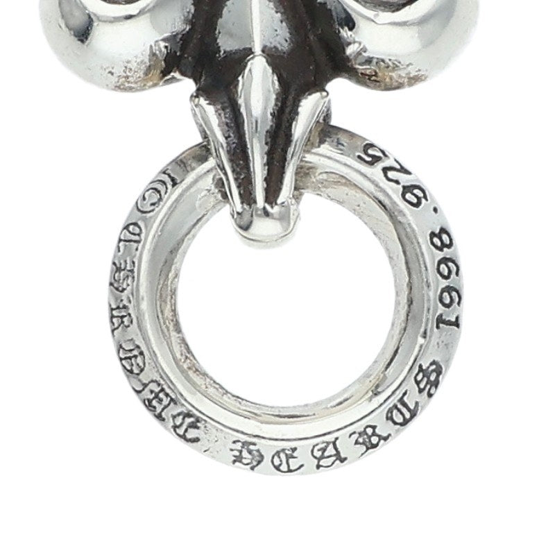 Chrome Hearts BS Fleur Silver Charm Size ONE SIZE