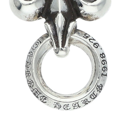 Chrome Hearts BS Fleur Silver Charm Size ONE SIZE
