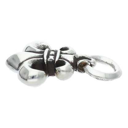 Chrome Hearts BS Fleur Silver Charm Size ONE SIZE