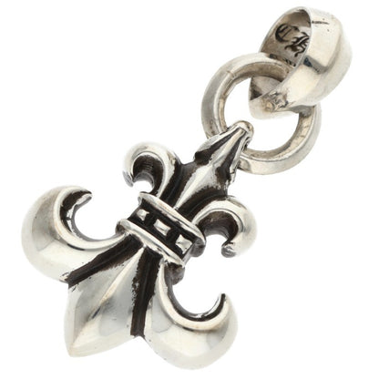 Chrome Hearts BS Fleur Pendant w/ Bail Silver Size ONE SIZE