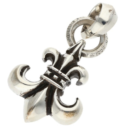 Chrome Hearts BS Fleur Pendant w/ Bail Silver Size ONE SIZE