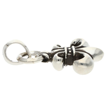 Chrome Hearts BS Fleur Pendant w/ Bail Silver Size ONE SIZE