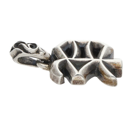 Chrome Hearts P Initial Alphabet Silver Charm Size ONE SIZE