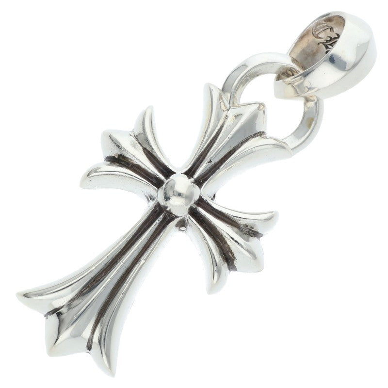 Chrome Hearts 925 Silver Small CH Cross W/ Size ONE SIZE