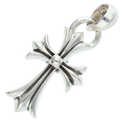 Chrome Hearts 925 Silver Small CH Cross W/ Size ONE SIZE