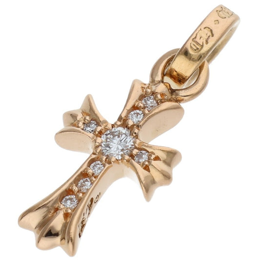 Chrome Hearts 22K Babyfat Pave Diamond Charm Size ONE SIZE