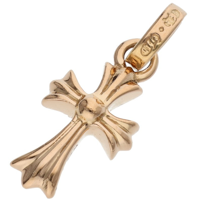 Chrome Hearts 22K Babyfat Pave Diamond Charm