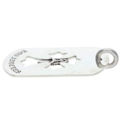Chrome Hearts 925 Silver LA Cutout Cross Size ONE SIZE