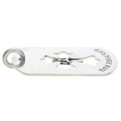 Chrome Hearts 925 Silver LA Cutout Cross Size ONE SIZE