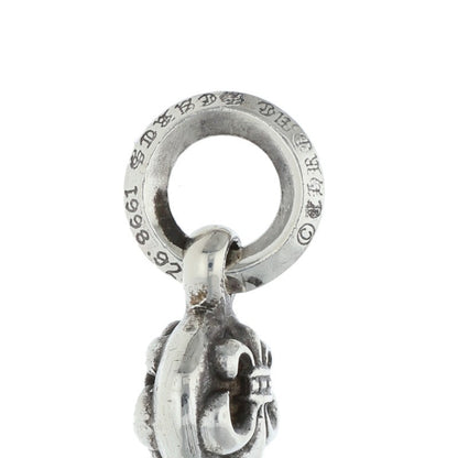 Chrome Hearts 925 Silver 1 Ball BS Fleur Charm Size ONE SIZE
