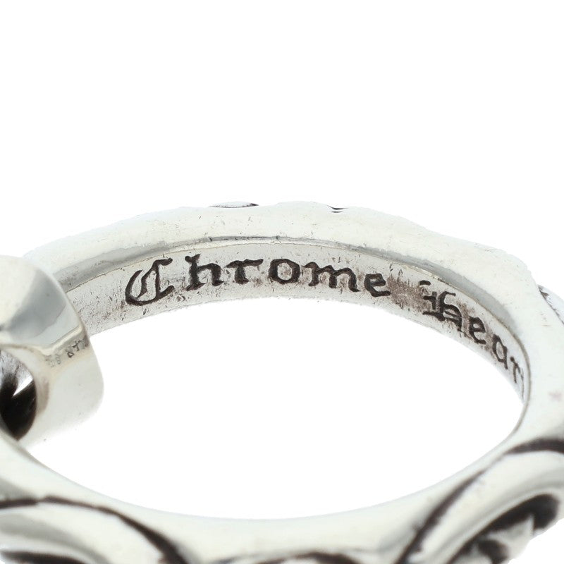 Chrome Hearts 925 Silver Eyewear Loop Scroll Size ONE SIZE