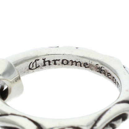 Chrome Hearts 925 Silver Eyewear Loop Scroll Size ONE SIZE