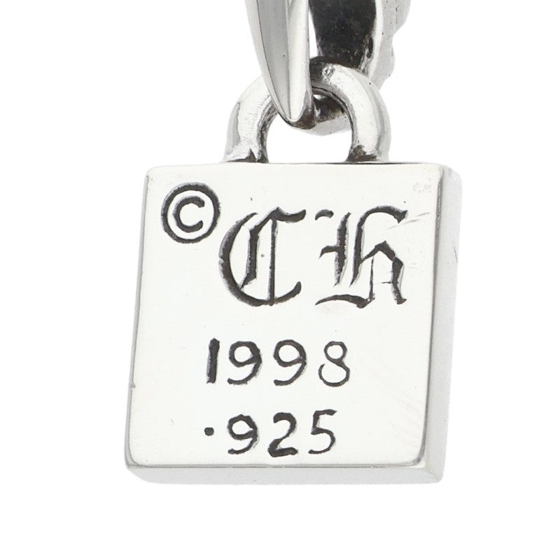 Chrome Hearts 925 Silver Framed CH Plus Size ONE SIZE
