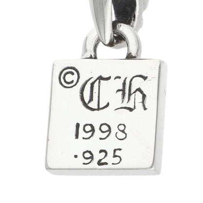 Chrome Hearts 925 Silver Framed CH Plus Size ONE SIZE