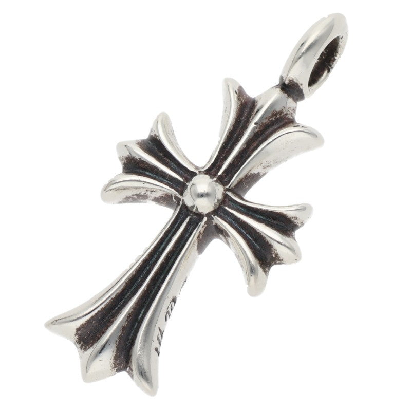 Chrome Hearts 925 Tiny Fat Cross Pave Diamond Size ONE SIZE
