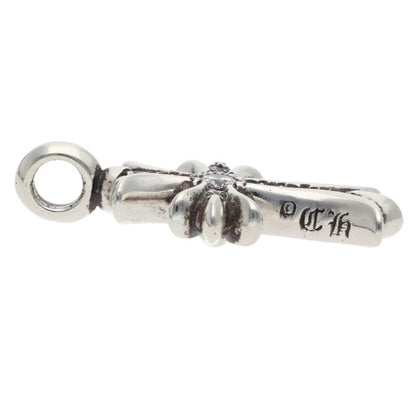 Chrome Hearts 925 Tiny Fat Cross Pave Diamond Size ONE SIZE