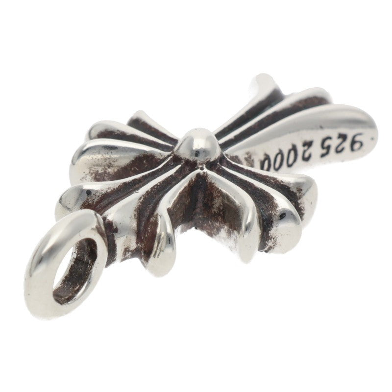 Chrome Hearts 925 Tiny Fat Cross Pave Diamond Size ONE SIZE