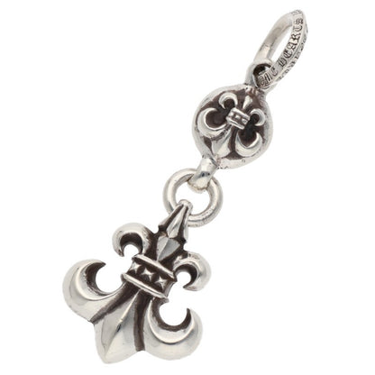 Chrome Hearts 1 Ball BS Fleur 925 Silver Charm Size ONE SIZE