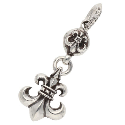 Chrome Hearts 1 Ball BS Fleur 925 Silver Charm Size ONE SIZE