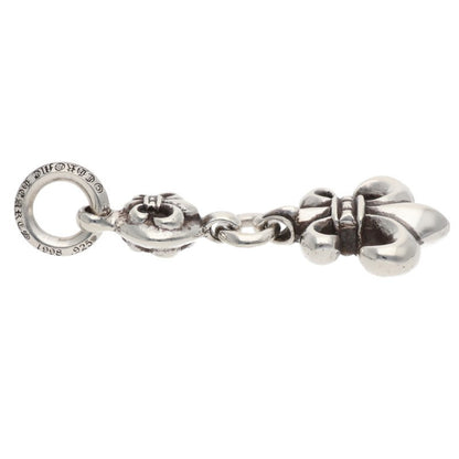 Chrome Hearts 1 Ball BS Fleur 925 Silver Charm Size ONE SIZE
