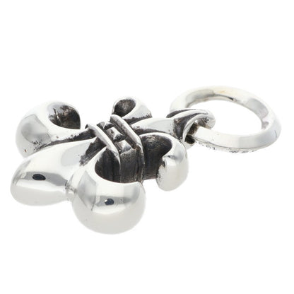 Chrome Hearts 925 Silver BS Fleur Pendant Size ONE SIZE