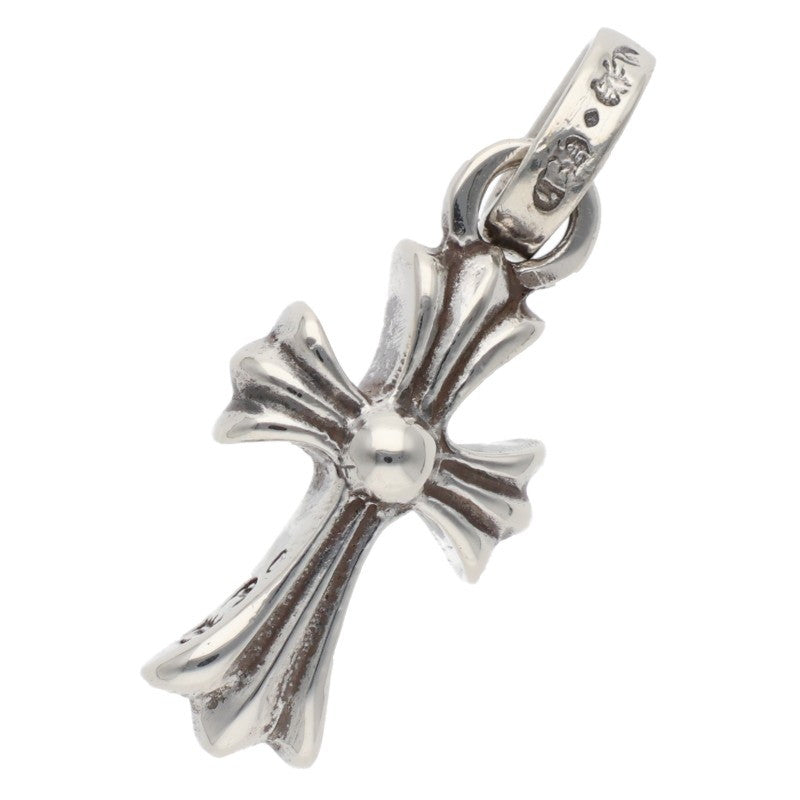 Chrome Hearts CRS BBYFAT Charm Silver