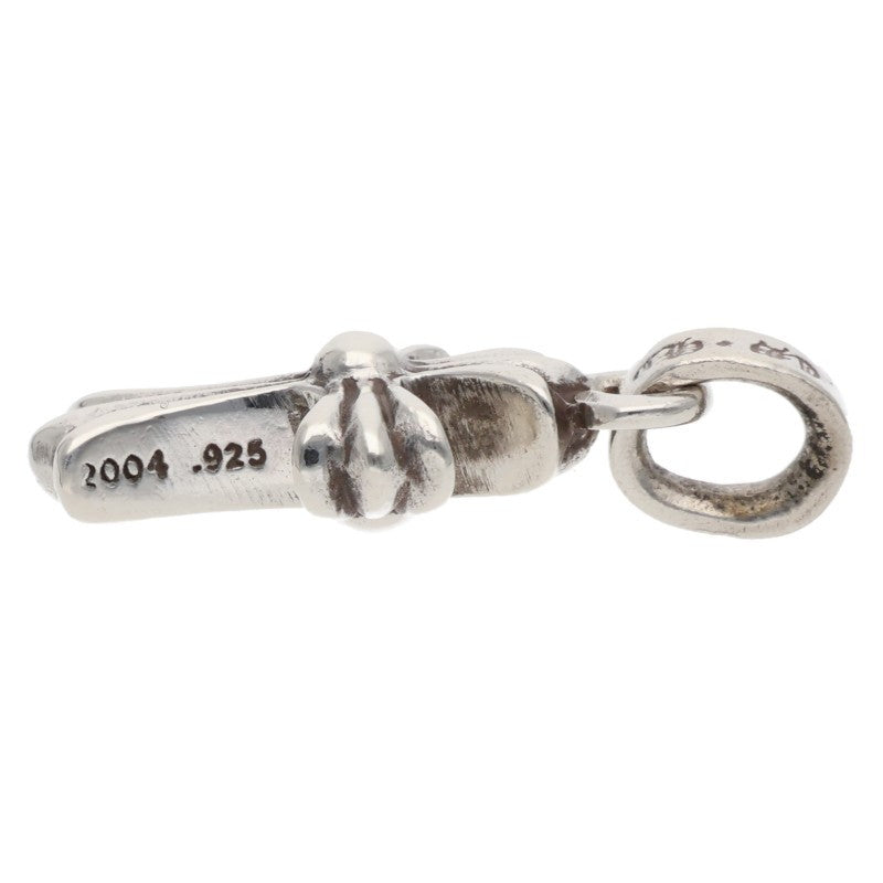 Chrome Hearts CRS BBYFAT Charm Silver