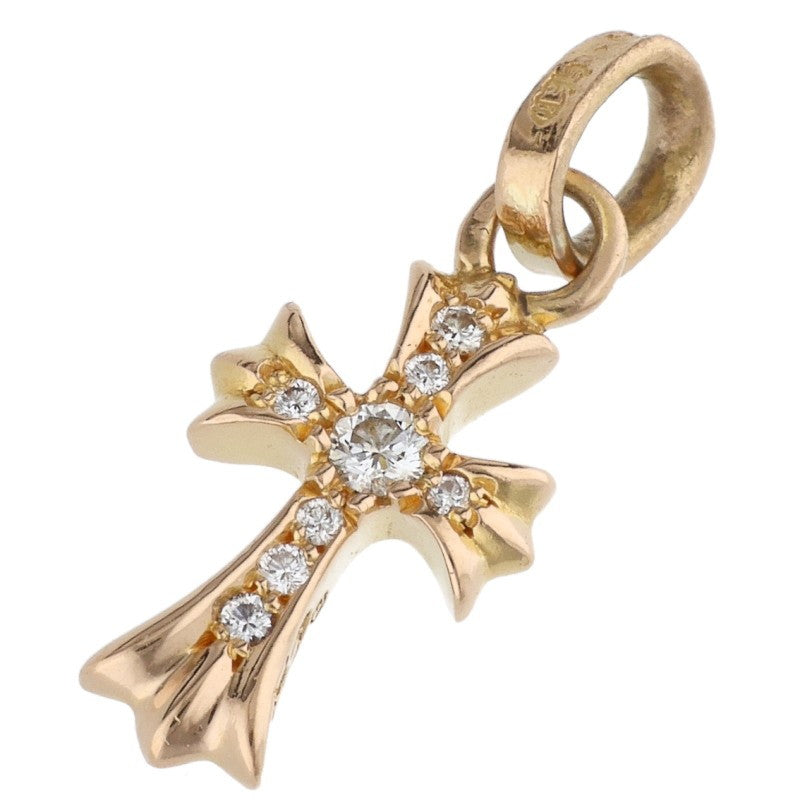 Chrome Hearts 22K BBYFAT Pave Diamond Charm Size ONE SIZE