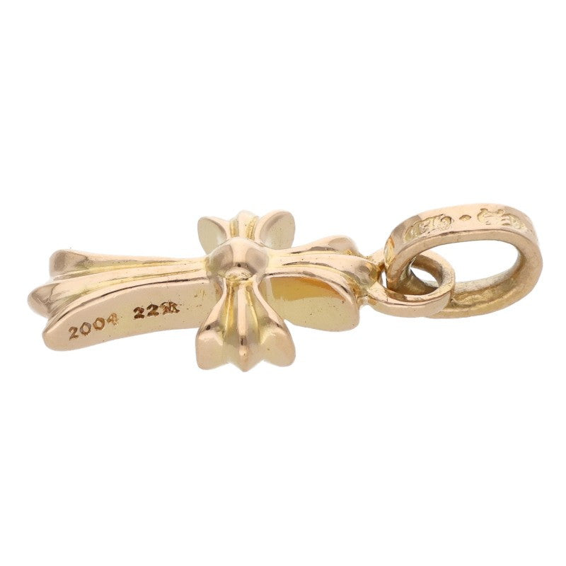 Chrome Hearts 22K BBYFAT Pave Diamond Charm Size ONE SIZE