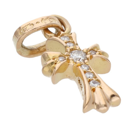 Chrome Hearts 22K BBYFAT Pave Diamond Charm Size ONE SIZE