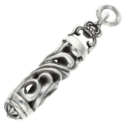 Chrome Hearts ROLLER Pendant Silver Size ONE SIZE