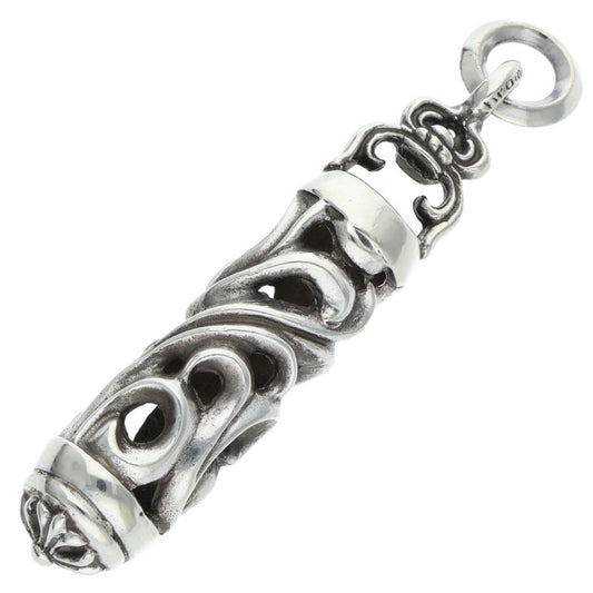 Chrome Hearts ROLLER Pendant Silver Size ONE SIZE