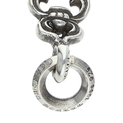 Chrome Hearts ROLLER Pendant Silver Size ONE SIZE