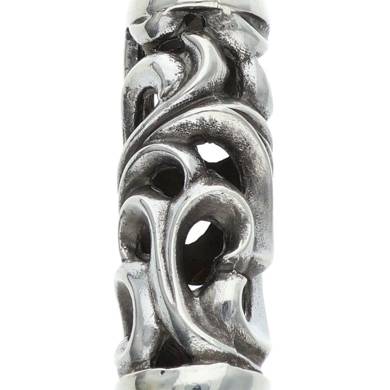 Chrome Hearts ROLLER Pendant Silver Size ONE SIZE