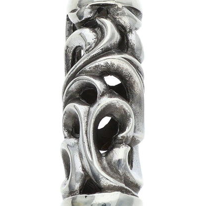Chrome Hearts ROLLER Pendant Silver Size ONE SIZE