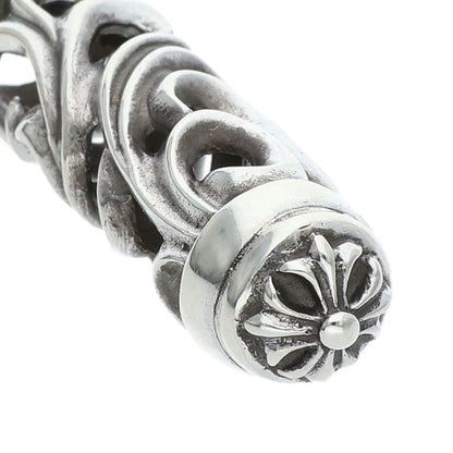 Chrome Hearts ROLLER Pendant Silver Size ONE SIZE