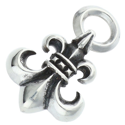 Chrome Hearts BS FLEUR Charm Silver Size ONE SIZE