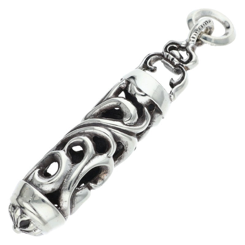 Chrome Hearts ROLLER Pendant Silver Size ONE SIZE