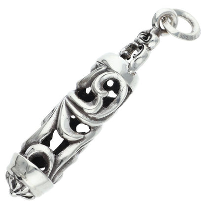 Chrome Hearts ROLLER Pendant Silver Size ONE SIZE