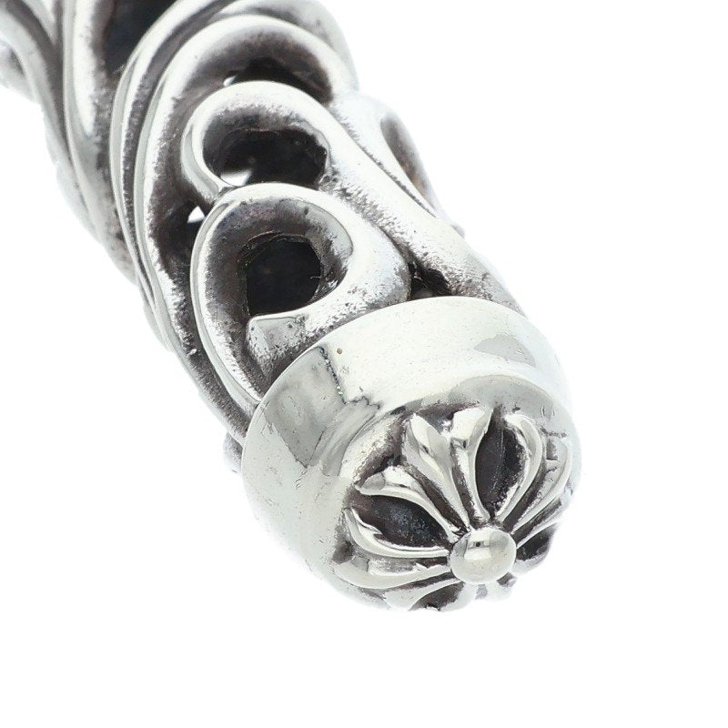 Chrome Hearts ROLLER Pendant Silver Size ONE SIZE