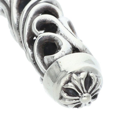 Chrome Hearts ROLLER Pendant Silver Size ONE SIZE