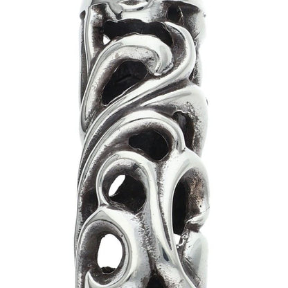 Chrome Hearts ROLLER Pendant Silver Size ONE SIZE