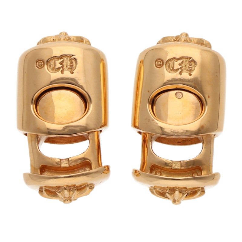 Chrome Hearts 22K Lace Stopper Set of 2 Size ONE SIZE