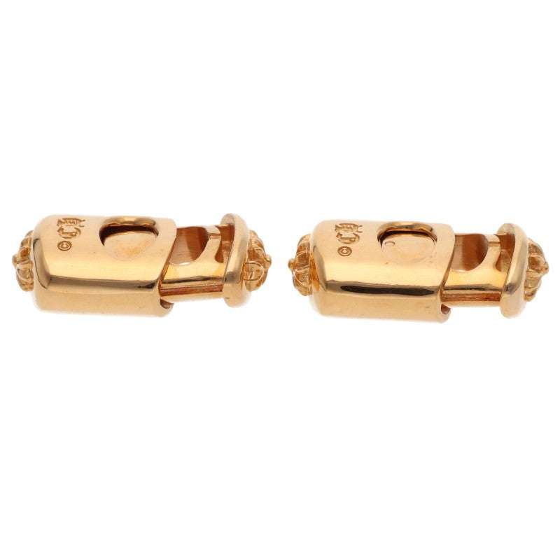 Chrome Hearts 22K Lace Stopper Set of 2 Size ONE SIZE