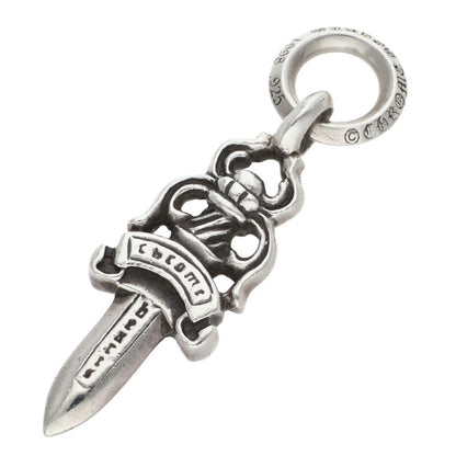 Chrome Hearts #5 Dagger Pave Diamond Charm Size ONE SIZE