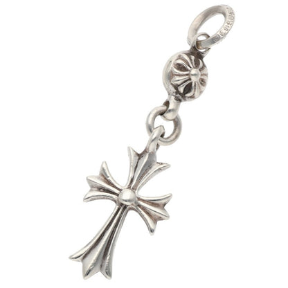 Chrome Hearts 1 Ball Tiny CH Cross Charm Size ONE SIZE