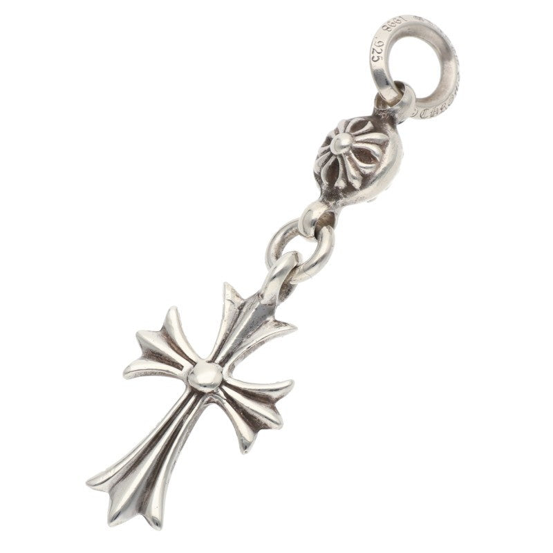 Chrome Hearts 1 Ball Tiny CH Cross Charm Size ONE SIZE