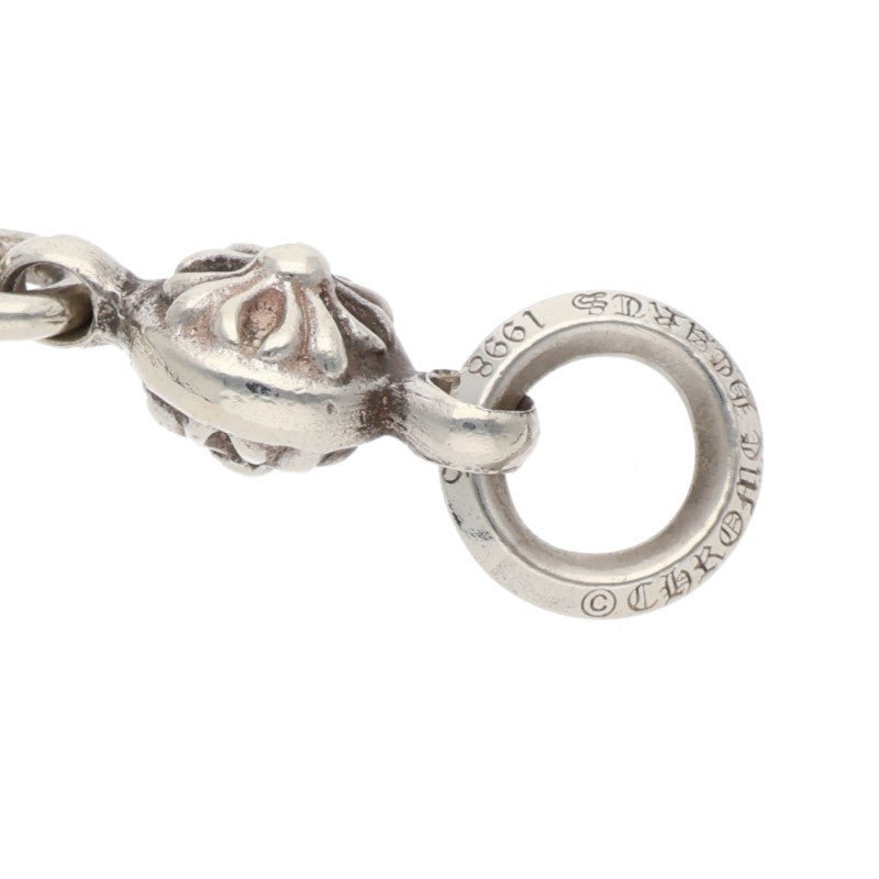 Chrome Hearts 1 Ball Tiny CH Cross Charm Size ONE SIZE