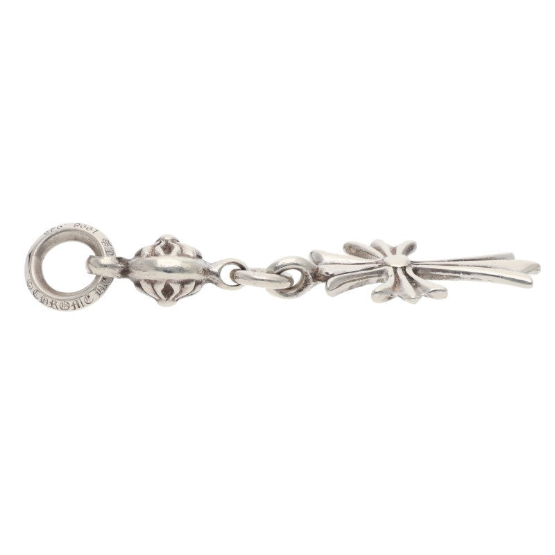 Chrome Hearts 1 Ball Tiny CH Cross Charm Size ONE SIZE